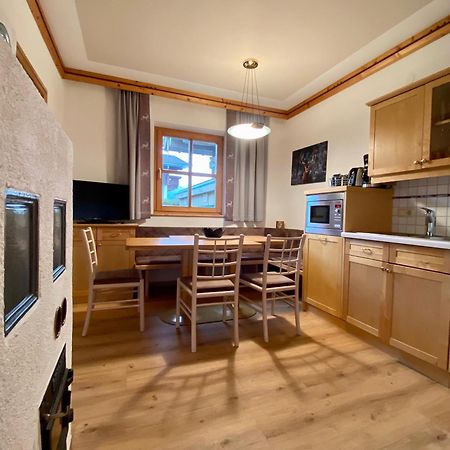 Landhaus Rosengartl Krimml Oberkrimml Exteriör bild