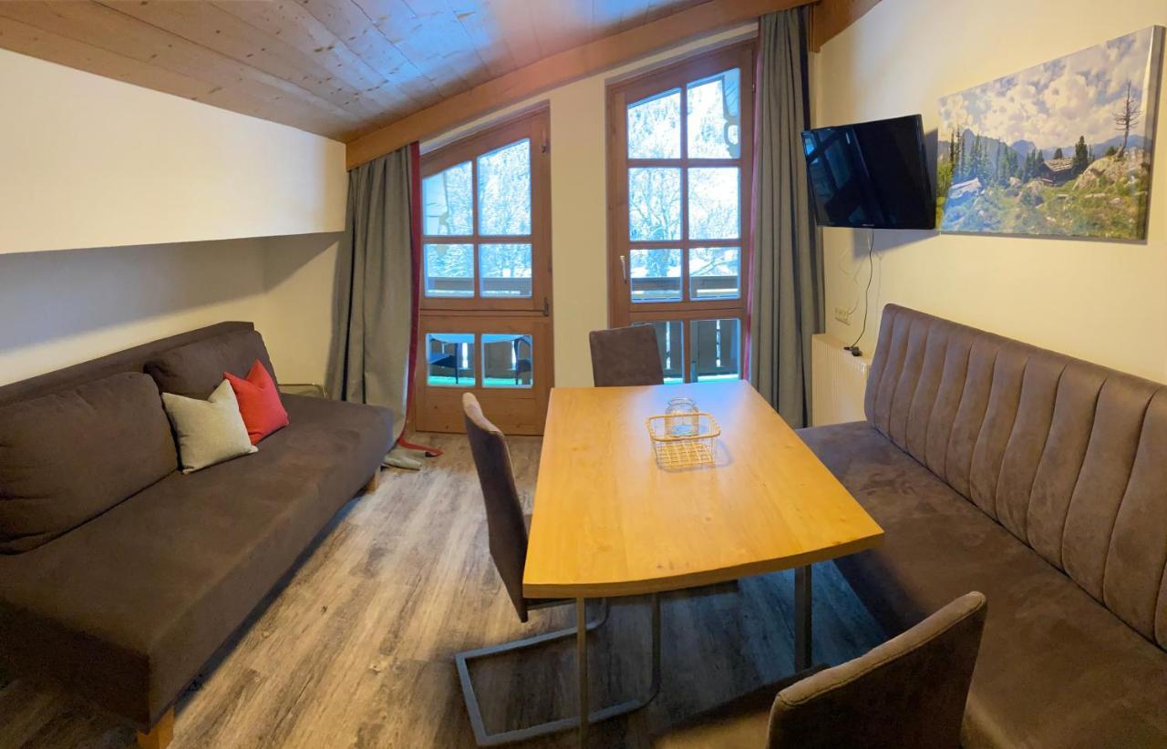Landhaus Rosengartl Krimml Oberkrimml Exteriör bild