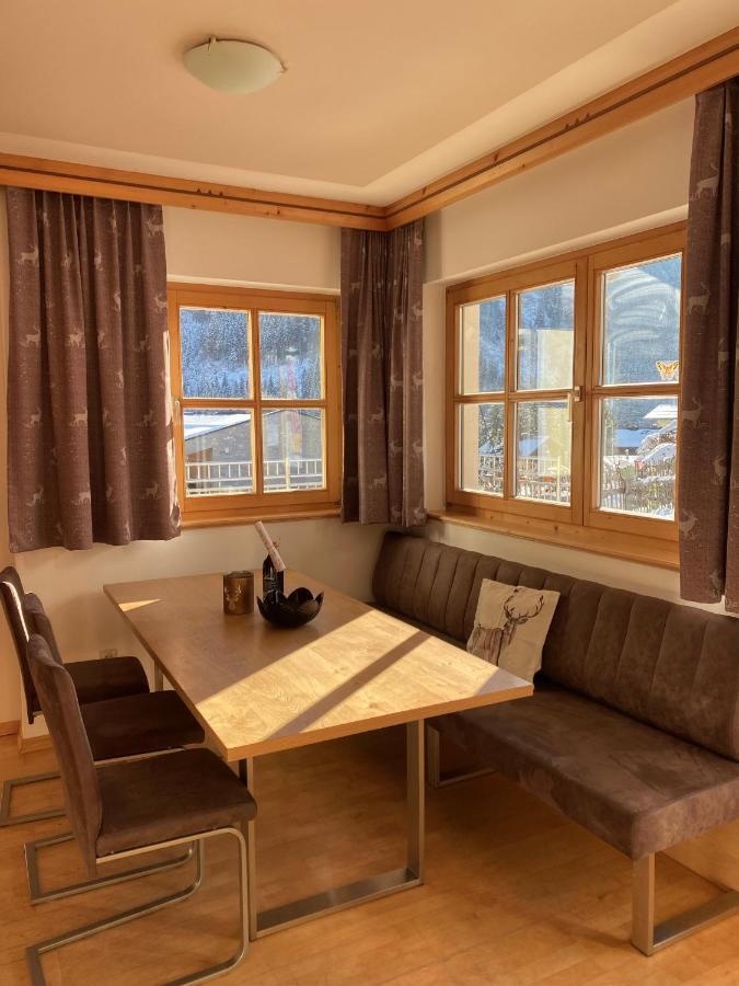 Landhaus Rosengartl Krimml Oberkrimml Exteriör bild