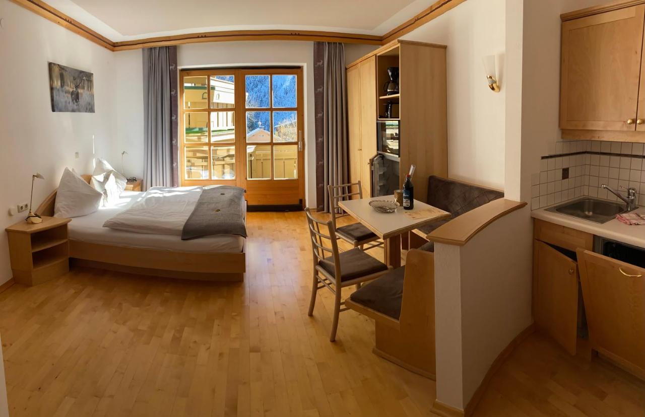 Landhaus Rosengartl Krimml Oberkrimml Exteriör bild