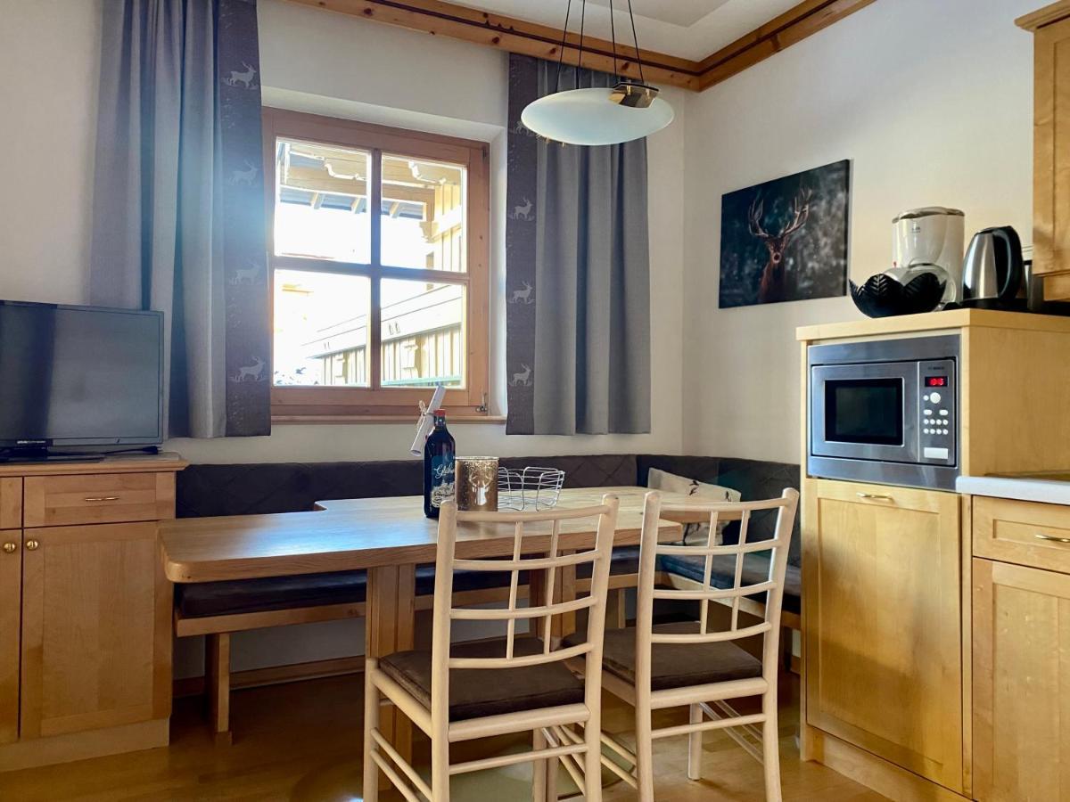 Landhaus Rosengartl Krimml Oberkrimml Exteriör bild