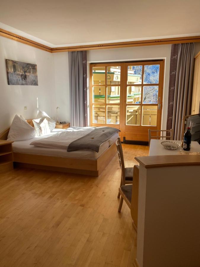 Landhaus Rosengartl Krimml Oberkrimml Exteriör bild