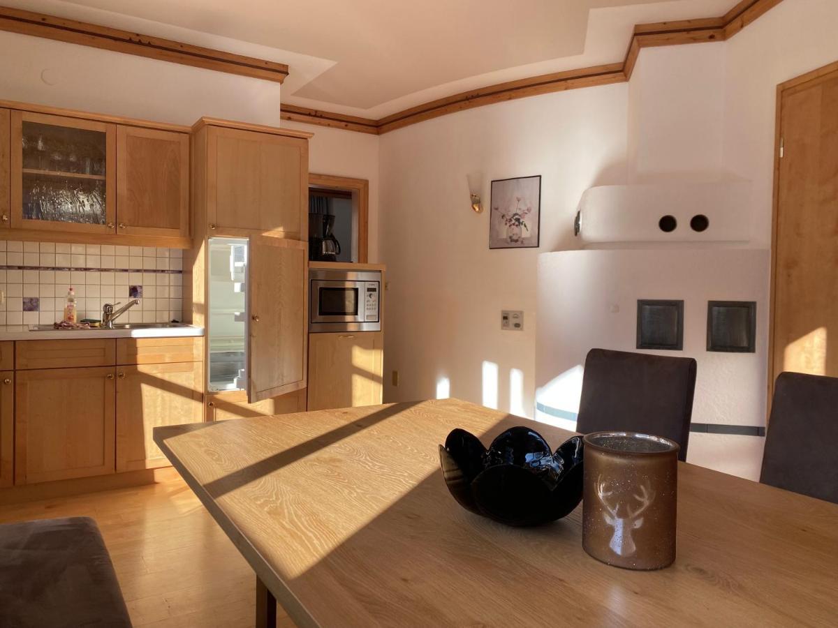 Landhaus Rosengartl Krimml Oberkrimml Exteriör bild