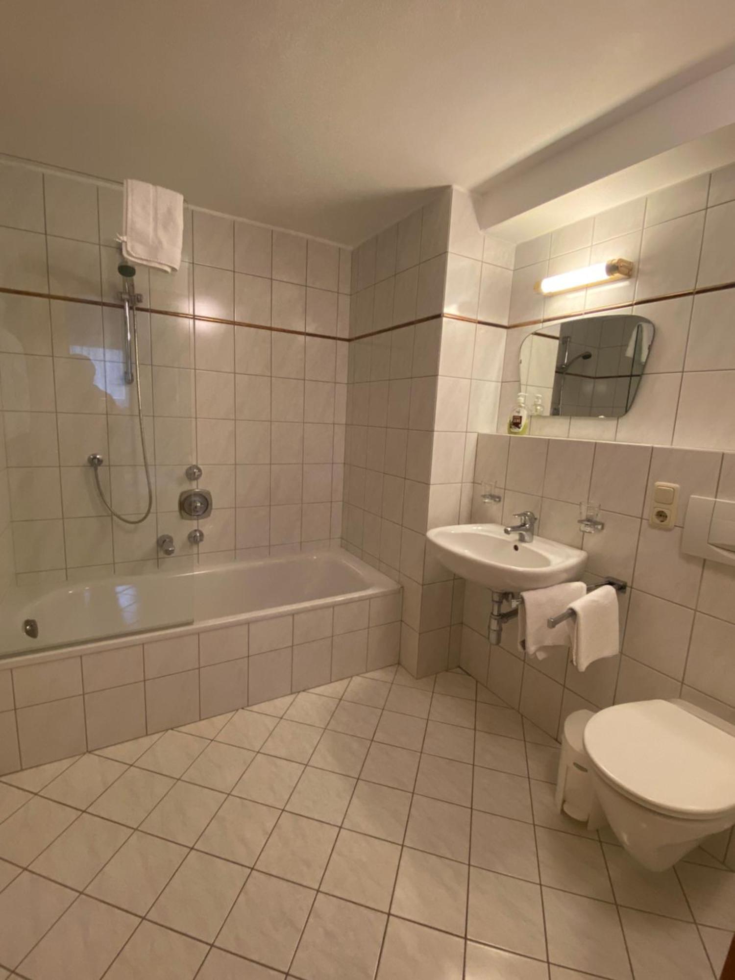 Landhaus Rosengartl Krimml Oberkrimml Rum bild