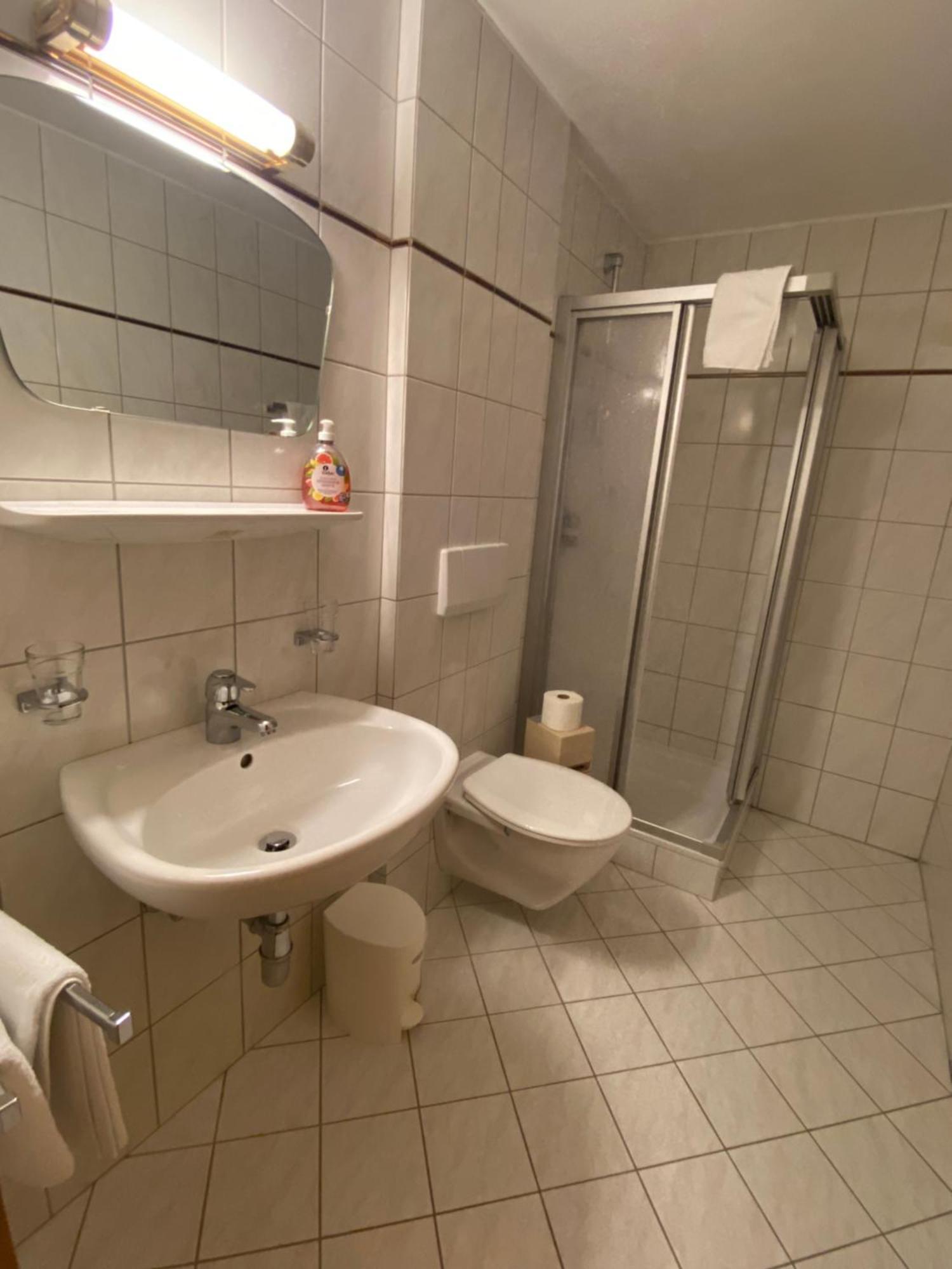 Landhaus Rosengartl Krimml Oberkrimml Rum bild